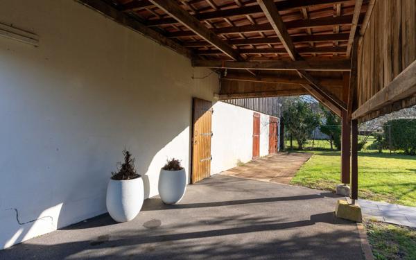 Maison à vendre    5 pièces •  Biscarrosse