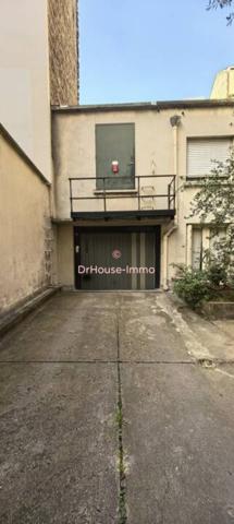 Parking / Box à vendre de 12 m²
