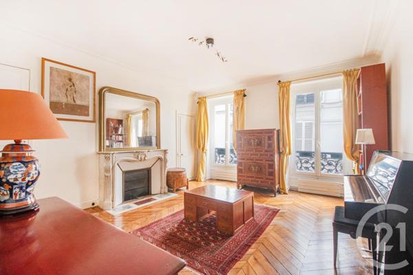 Appartement F4 à vendre  4 pièces - 83,08 m2 PARIS - 75010