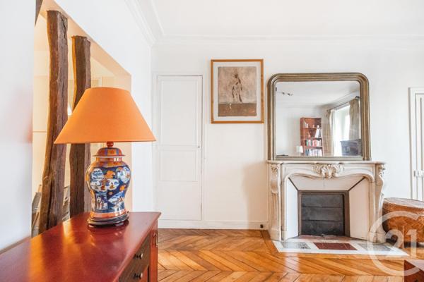 Appartement F4 à vendre  4 pièces - 83,08 m2 PARIS - 75010