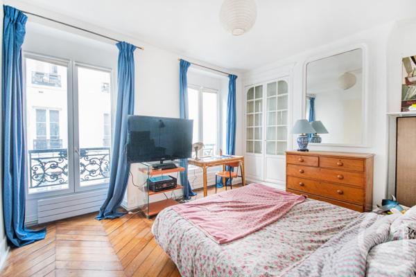Appartement F4 à vendre  4 pièces - 83,08 m2 PARIS - 75010