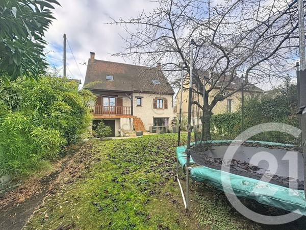 Maison à vendre  6 pièces - 161,43 m2 NOISY LE GRAND - 93