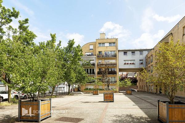 Parking à vendre 12.5m² Lille (59000)
