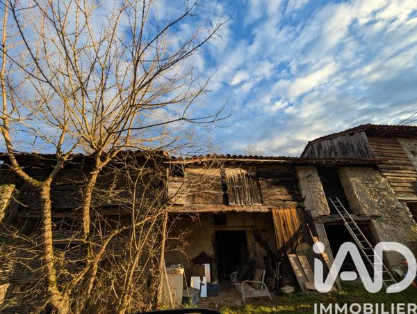 Maison à vendre 3 pièces 185 m² Prat-Bonrepaux