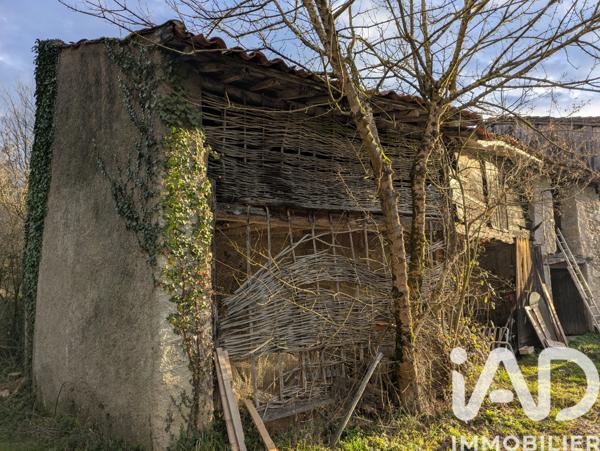 Maison à vendre 3 pièces 185 m² Prat-Bonrepaux