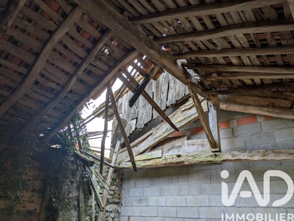 Maison à vendre 3 pièces 185 m² Prat-Bonrepaux