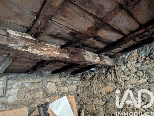 Maison à vendre 3 pièces 185 m² Prat-Bonrepaux