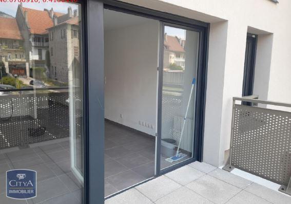 Appartement à louer 2 pièces 42.14m² Bonneville (74130)