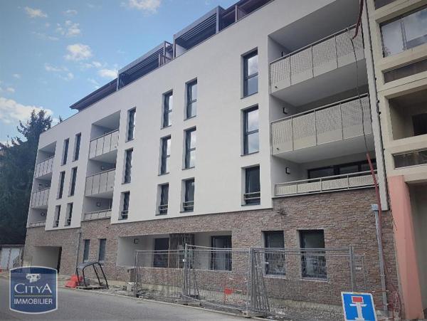 Appartement à louer 2 pièces 42.14m² Bonneville (74130)