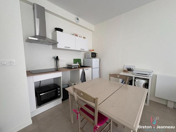 Studio LAVAL- Quartier Ferrié