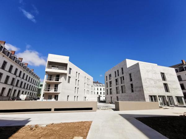 Studio LAVAL- Quartier Ferrié