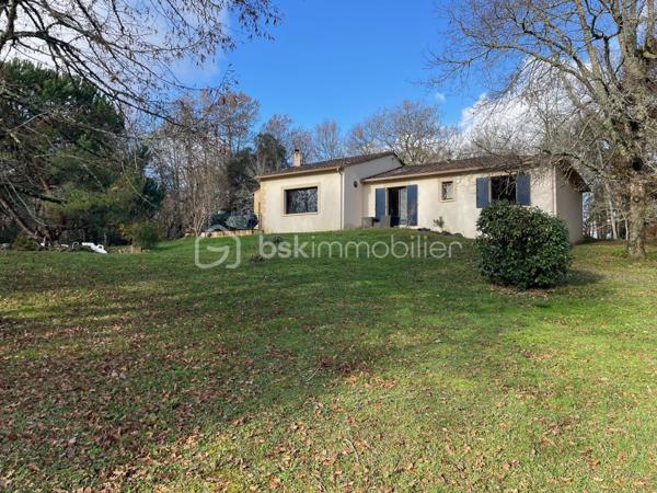 Maison contemporaine de 178 m²