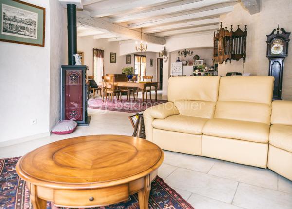 Maison contemporaine de 178 m²