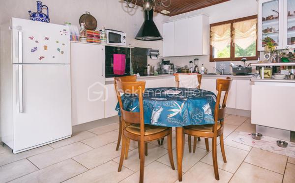 Maison contemporaine de 178 m²