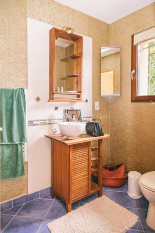 Maison contemporaine de 178 m²