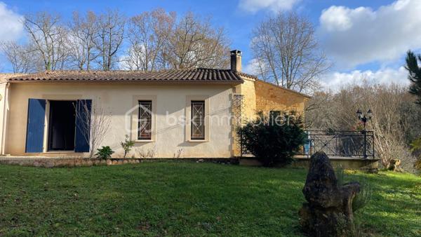 Maison contemporaine de 178 m²