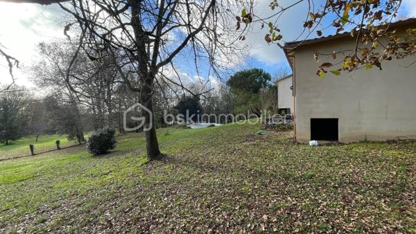 Maison contemporaine de 178 m²