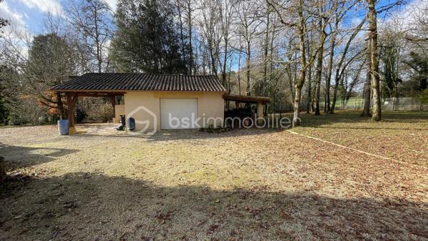 Maison contemporaine de 178 m²