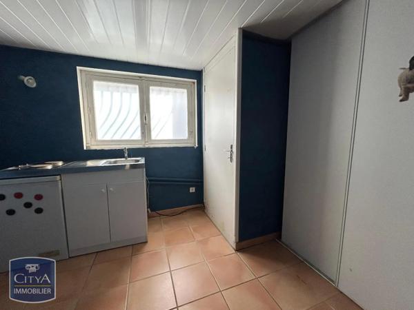 Local professionnel à louer 158m² Périgny (17180)