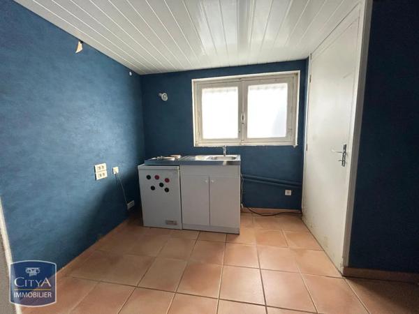 Local professionnel à louer 158m² Périgny (17180)
