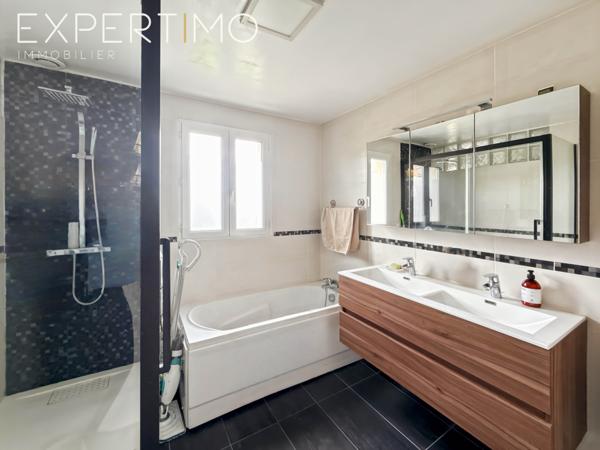 Soisy-sous-Montmorency (95230) MAISON FAMILIALE AVEC JARDIN – QUARTIER DES FLEURS