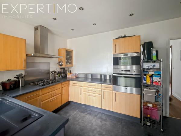 Soisy-sous-Montmorency (95230) MAISON FAMILIALE AVEC JARDIN – QUARTIER DES FLEURS