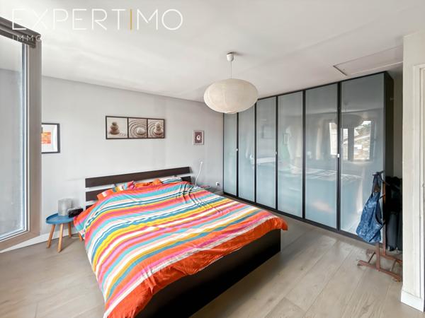 Soisy-sous-Montmorency (95230) MAISON FAMILIALE AVEC JARDIN – QUARTIER DES FLEURS