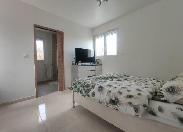 Maison à vendre    2 pièces •  Les Bordes