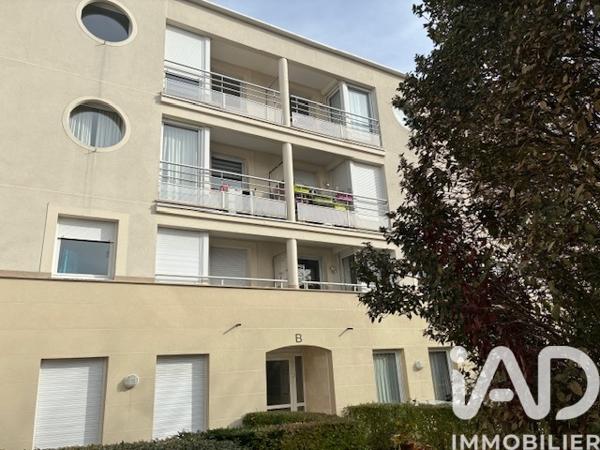 Appartement à vendre 2 pièces 49 m² Livry-Gargan