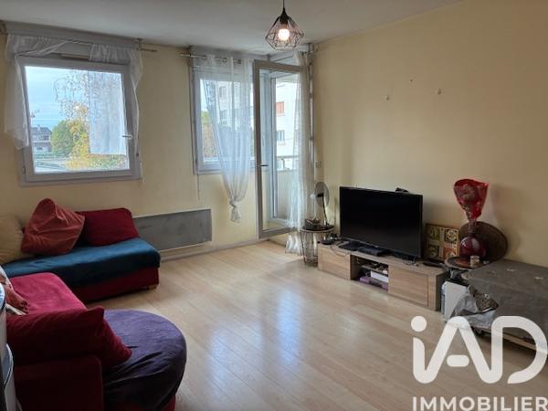 Appartement à vendre 2 pièces 49 m² Livry-Gargan