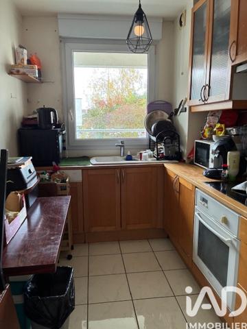 Appartement à vendre 2 pièces 49 m² Livry-Gargan