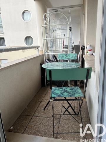 Appartement à vendre 2 pièces 49 m² Livry-Gargan