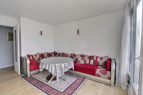 Appartement Gennevilliers 3 pièces 55.95 m2