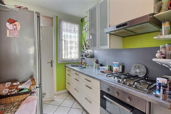 Appartement Gennevilliers 3 pièces 55.95 m2