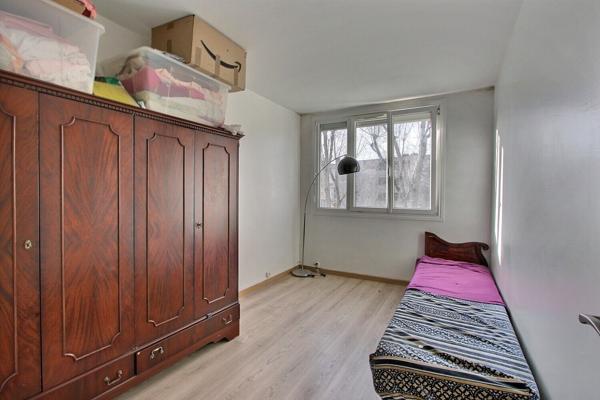 Appartement Gennevilliers 3 pièces 55.95 m2