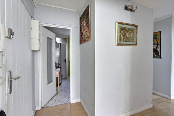 Appartement Gennevilliers 3 pièces 55.95 m2