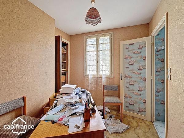 Maison avec potentiel de division parcellaire sur près de 3000 m², THOUARS (79)