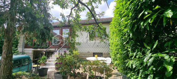 Maison traditionnelle de 94 m²