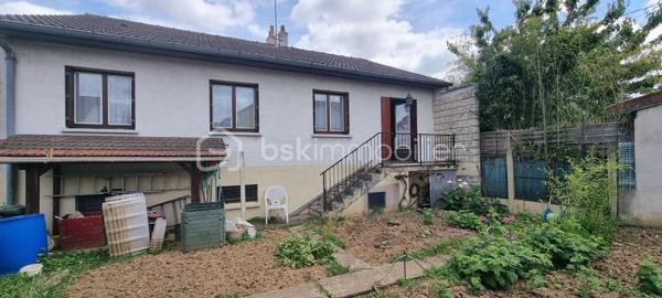 Maison traditionnelle de 94 m²