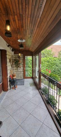 Maison traditionnelle de 94 m²