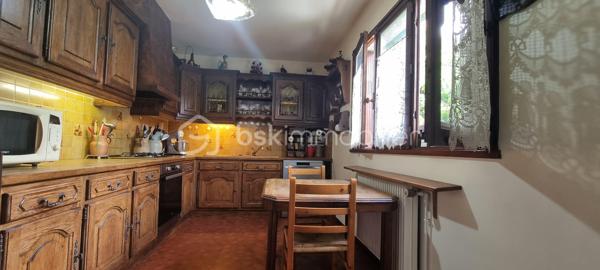 Maison traditionnelle de 94 m²