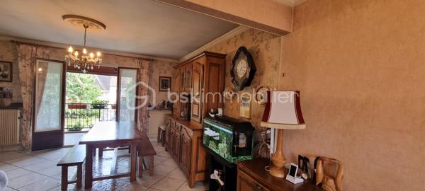 Maison traditionnelle de 94 m²