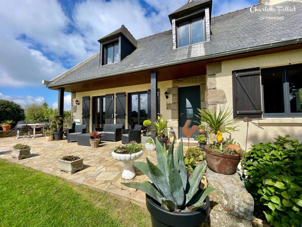 Maison rénovée avec appartement indépendant- 6 pièces - 170 m2