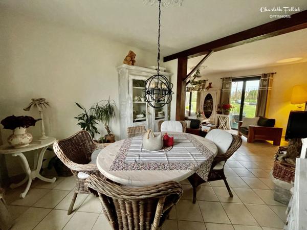 Maison rénovée avec appartement indépendant- 6 pièces - 170 m2