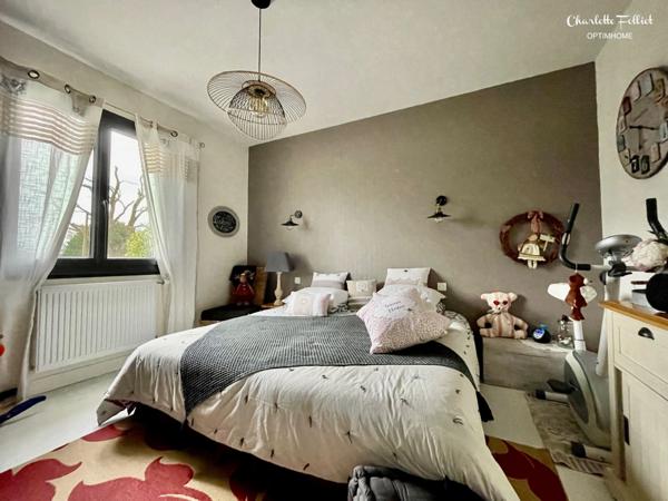 Maison rénovée avec appartement indépendant- 6 pièces - 170 m2