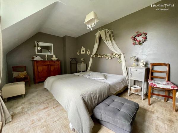 Maison rénovée avec appartement indépendant- 6 pièces - 170 m2