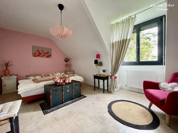 Maison rénovée avec appartement indépendant- 6 pièces - 170 m2