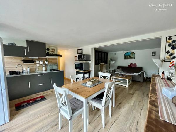 Maison rénovée avec appartement indépendant- 6 pièces - 170 m2