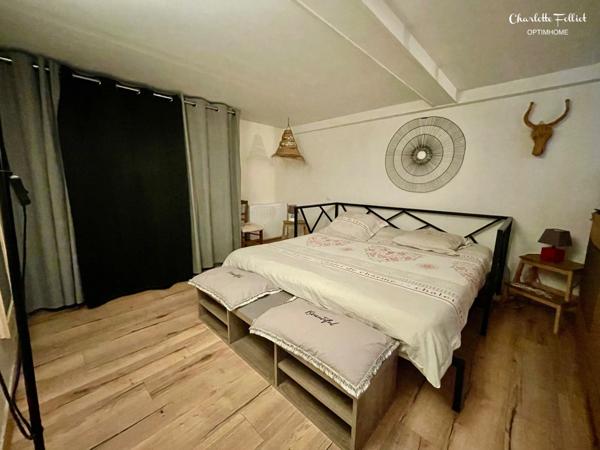 Maison rénovée avec appartement indépendant- 6 pièces - 170 m2