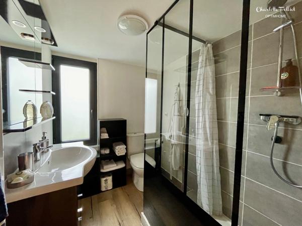 Maison rénovée avec appartement indépendant- 6 pièces - 170 m2